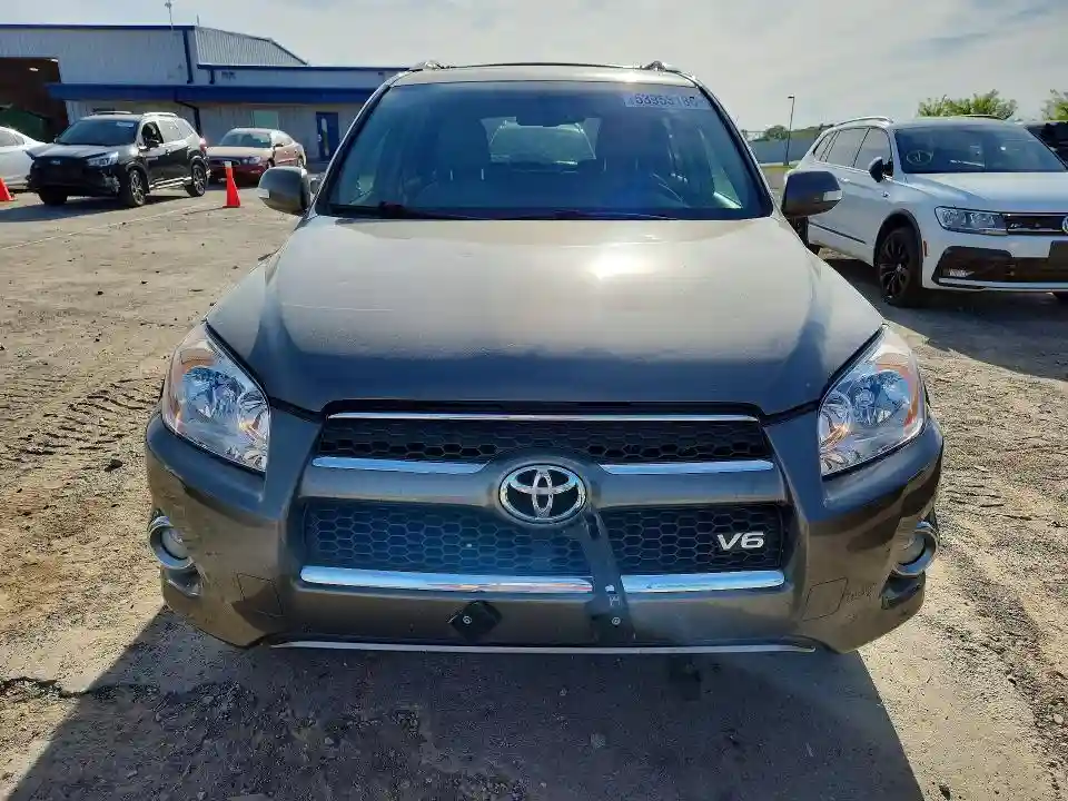 2T3DK4DV0BW037038 2011 TOYOTA RAV4-4