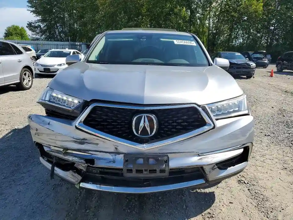 5J8YD4H59JL012504 2018 ACURA MDX-4