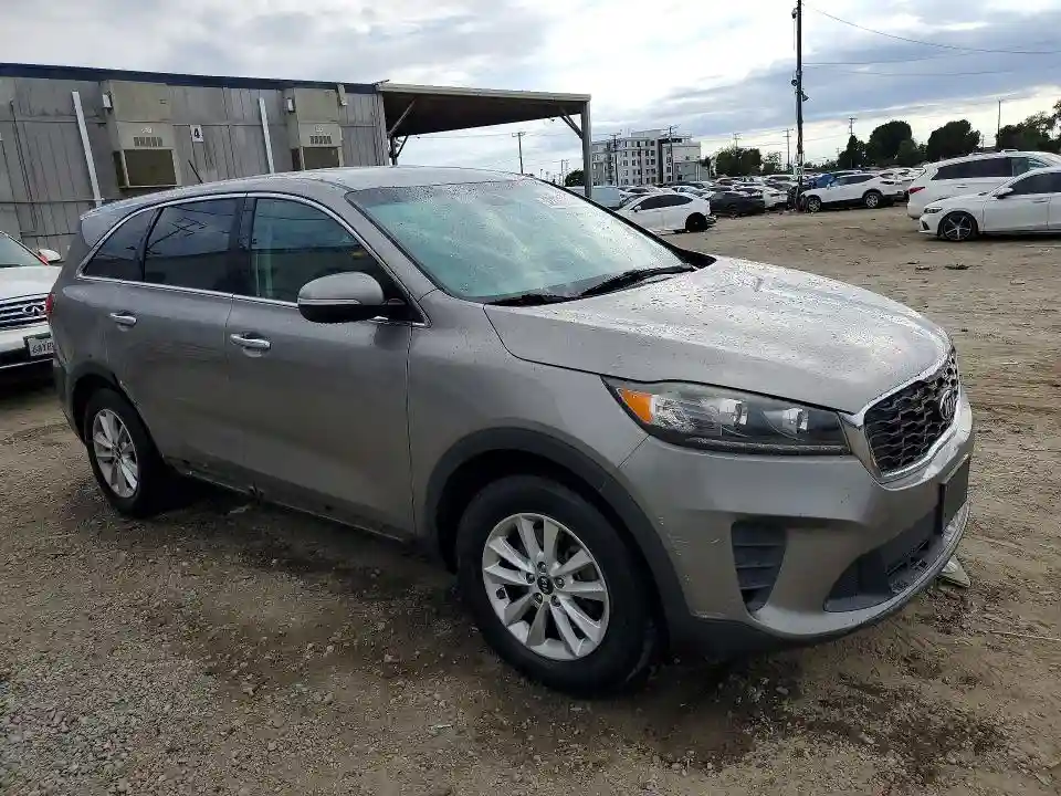 5XYPG4A5XKG489001 2019 KIA SORENTO-3