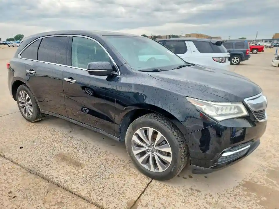 5FRYD3H47FB002742 2015 ACURA MDX-3