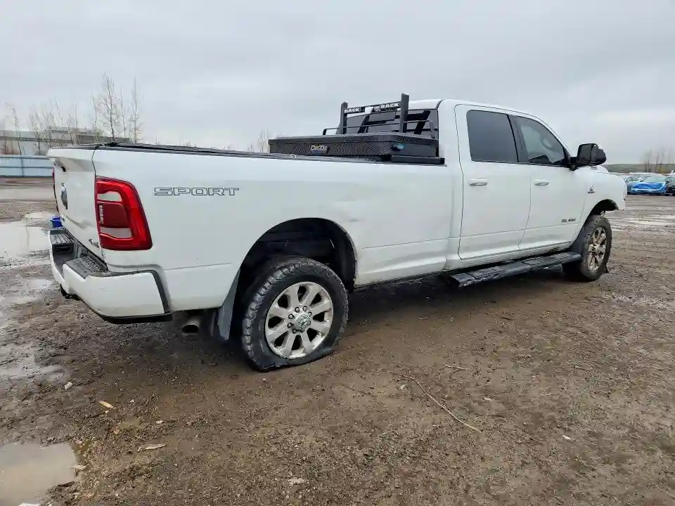3C6UR5JLXKG720747 2019 DODGE/RAM TRUCK/VAN RAM 2500 B-2