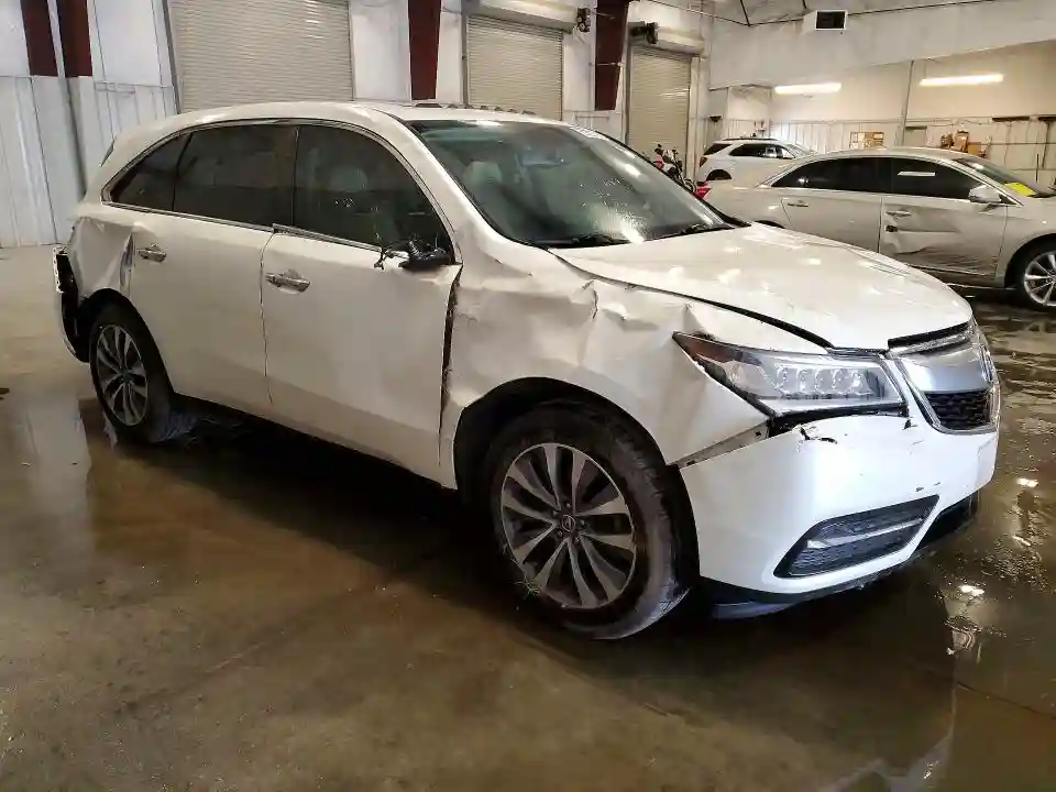 5FRYD4H46EB018662 2014 ACURA MDX-3