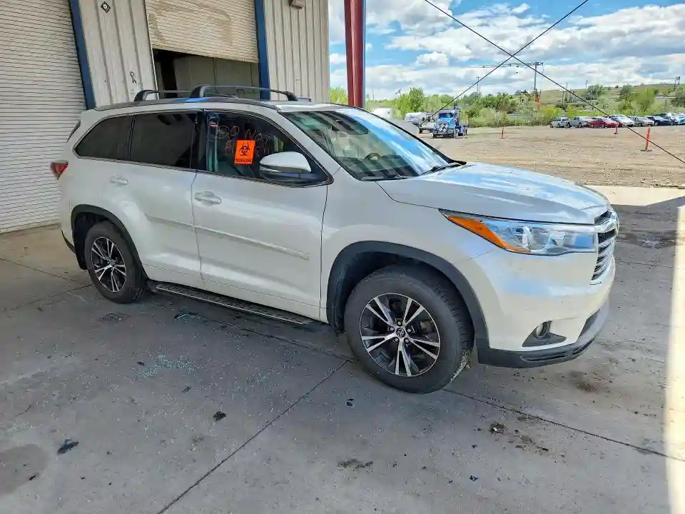 5TDJKRFH8GS309531 2016 TOYOTA HIGHLANDER-3
