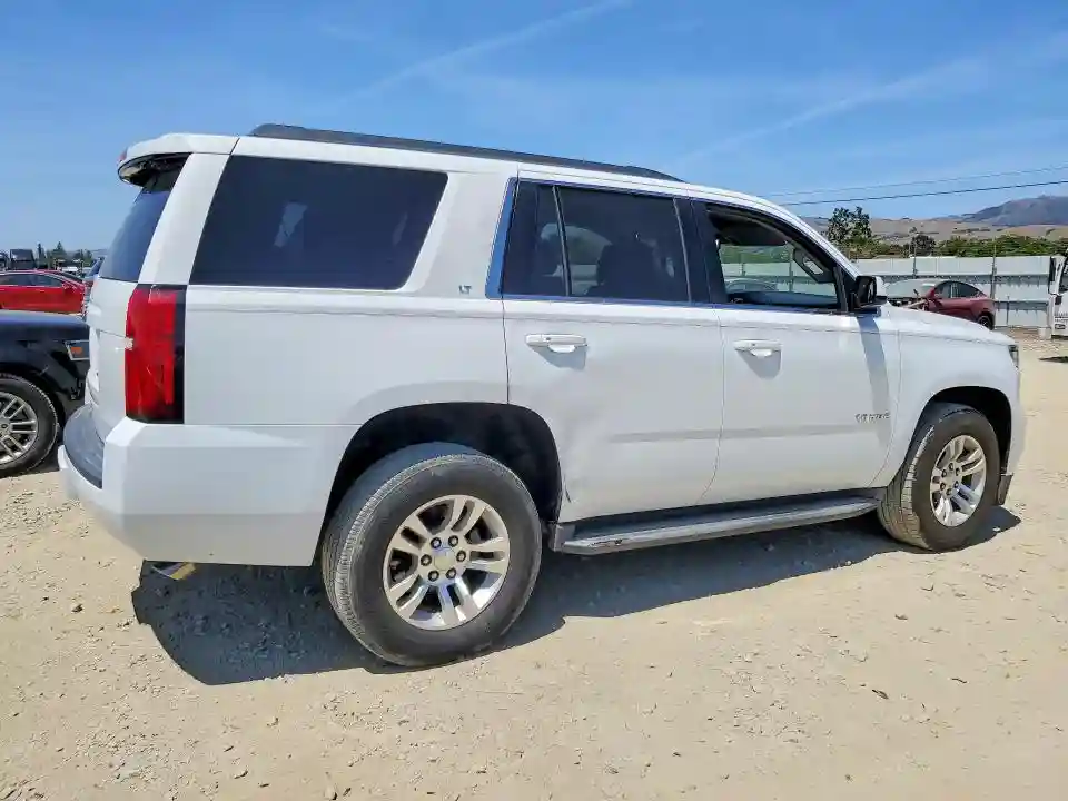 1GNSKBKC1GR169866 2016 CHEVROLET TAHOE-2