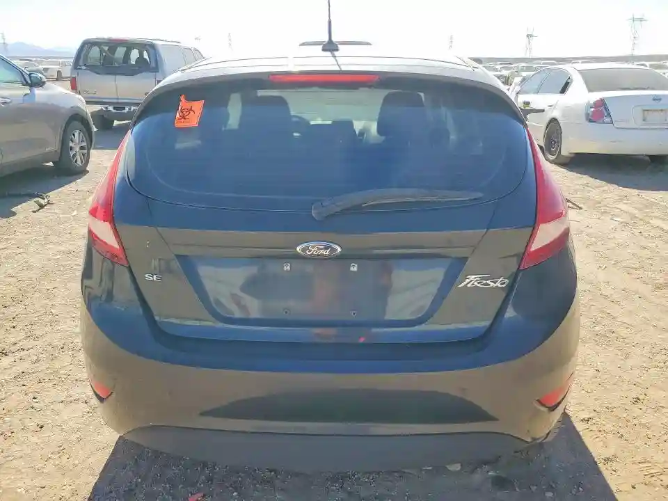 3FADP4EJ2DM159567 2013 FORD FIESTA-5