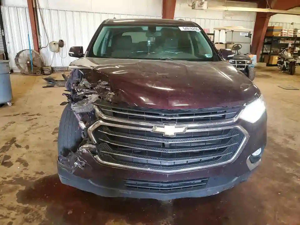 1GNERGKW0KJ102943 2019 CHEVROLET TRAVERSE-4