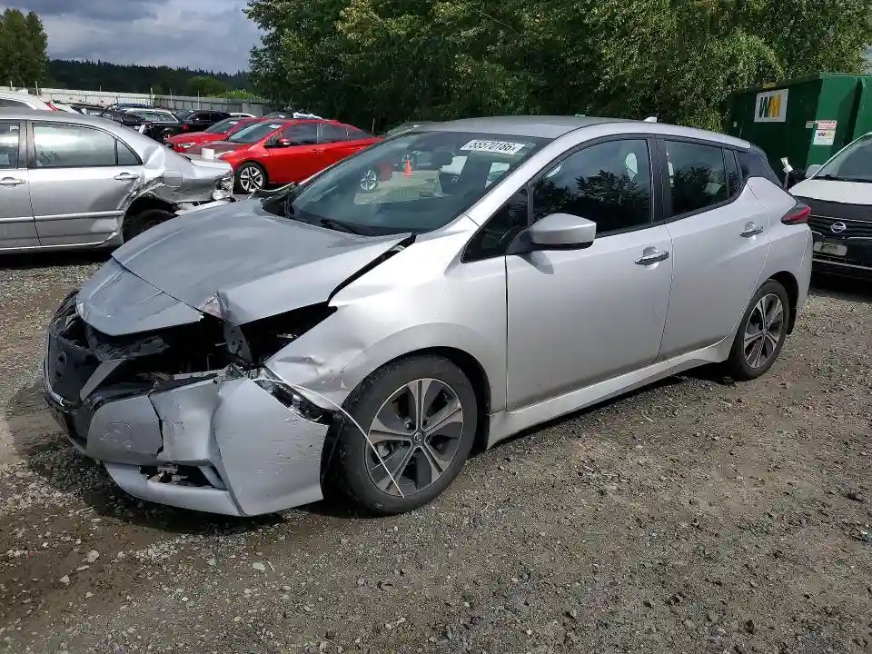 1N4AZ1CVXNC553855 2022 NISSAN LEAF-0