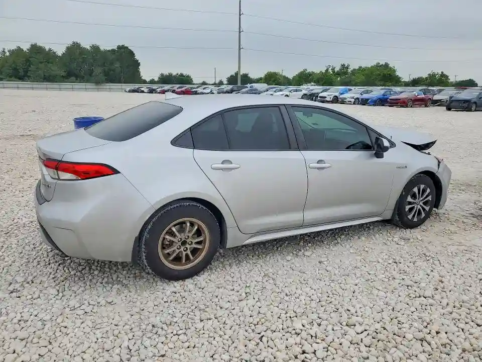 JTDEAMDE9MJ006010 2021 TOYOTA COROLLA-2