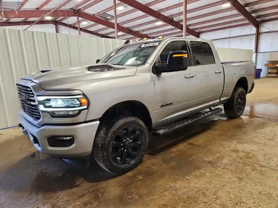 3C6UR5FJXPG592315 2023 RAM 2500-0