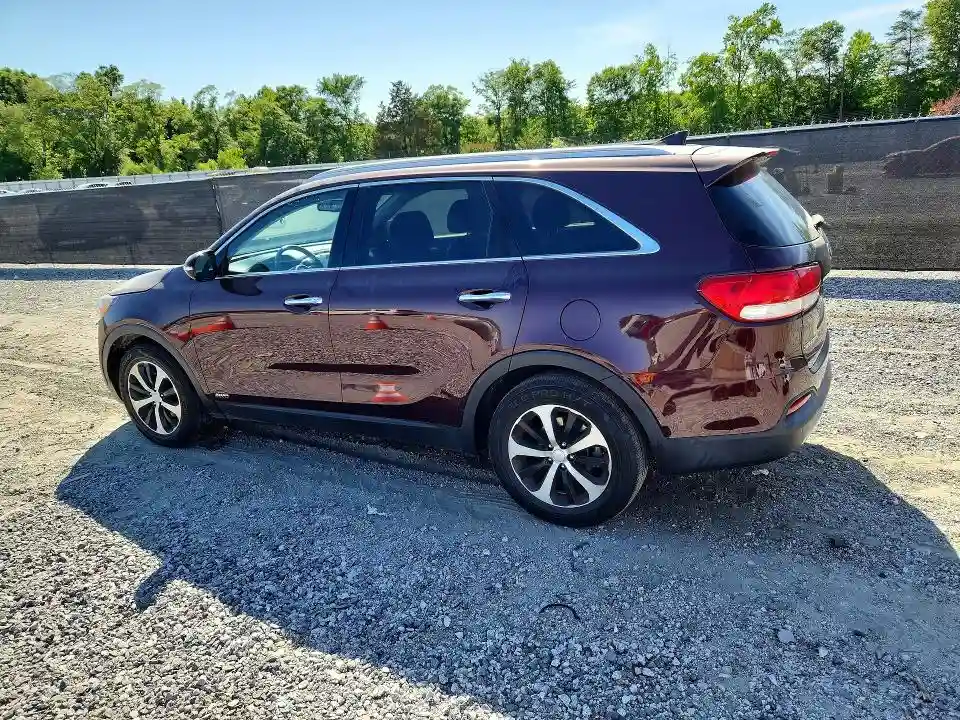 5XYPHDA12GG137175 2016 KIA SORENTO-1