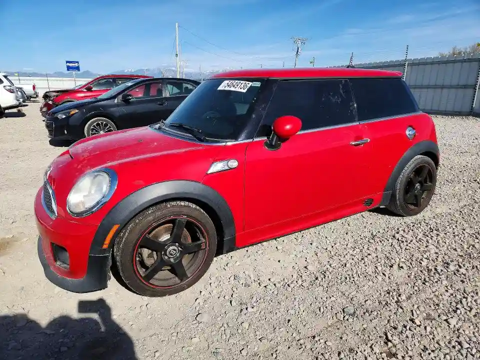 WMWSV3C54DT389777 2013 MINI COOPER-0