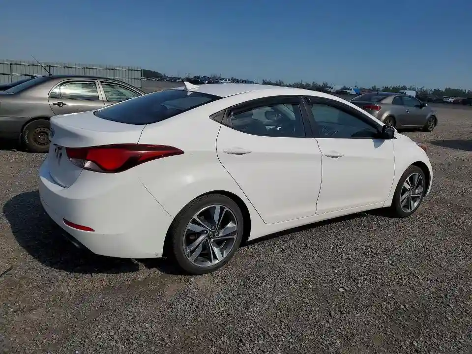 KMHDH4AH3FU241683 2015 HYUNDAI ELANTRA-2