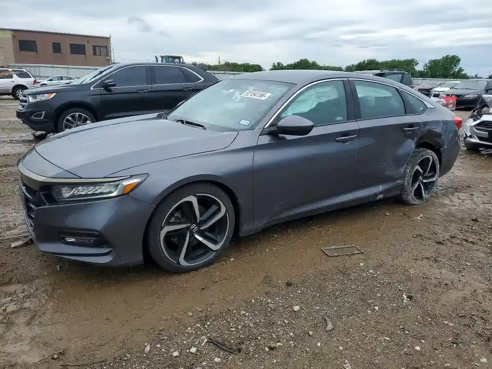 1HGCV1F31JA076670 2018 HONDA ACCORD-0