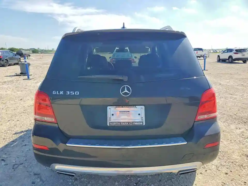 WDCGG5HB9DG115894 2013 MERCEDES-BENZ GLK-CLASS-5