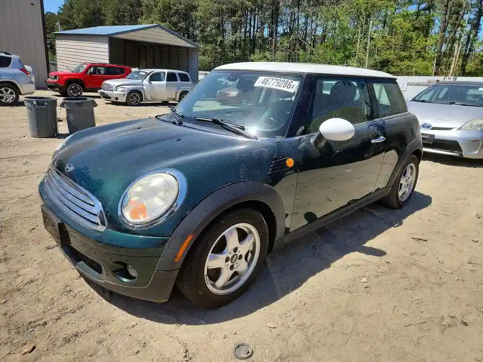 WMWMF3C51ATU78580 2010 MINI COOPER-0
