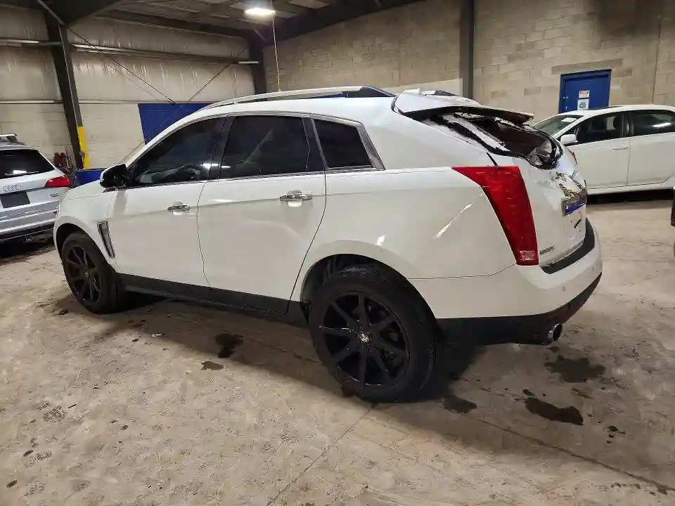 3GYFNCE35ES647598 2014 CADILLAC SRX-1