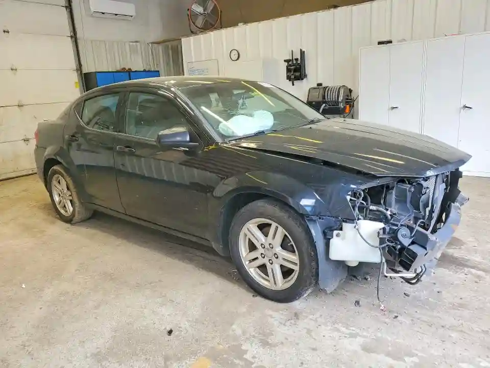 1C3CDZCG0DN523112 2013 DODGE AVENGER-3