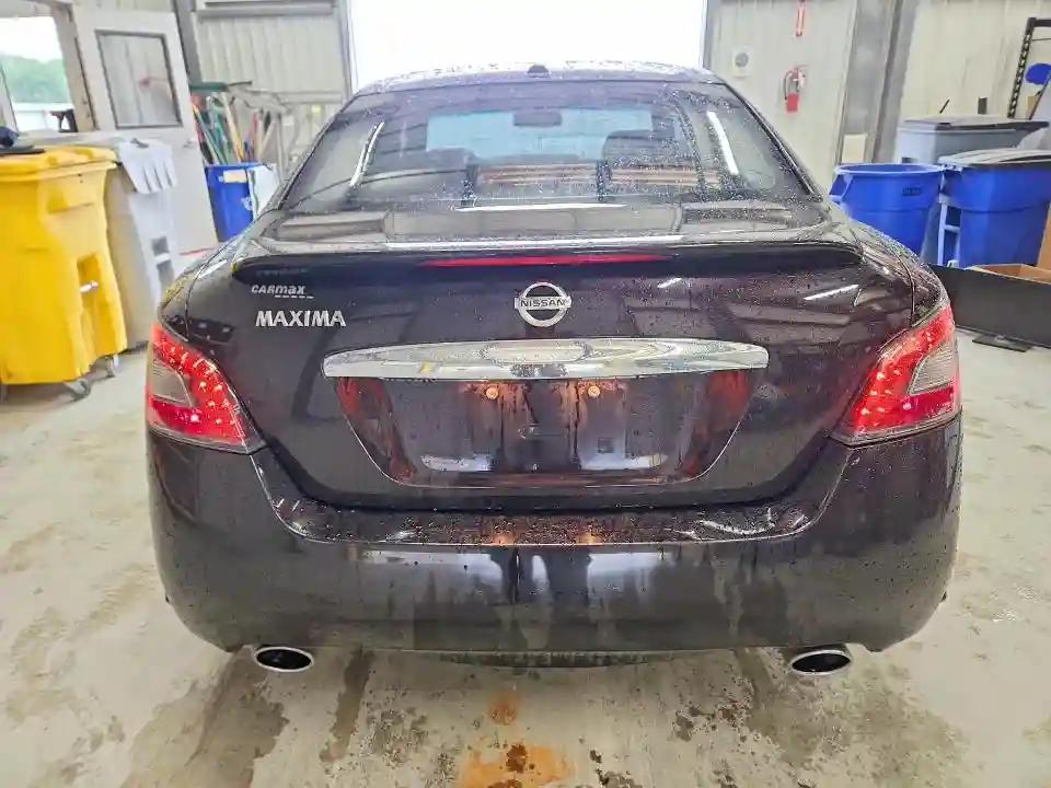 1N4AA5AP5EC442178 2014 NISSAN MAXIMA-5
