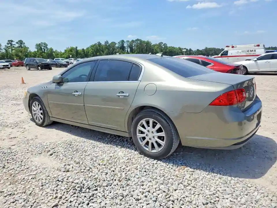 1G4HC5EM1BU138933 2011 BUICK LUCERNE-1