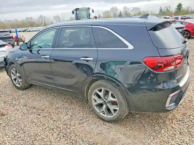 5XYPKDA53KG538943 2019 KIA SORENTO-1