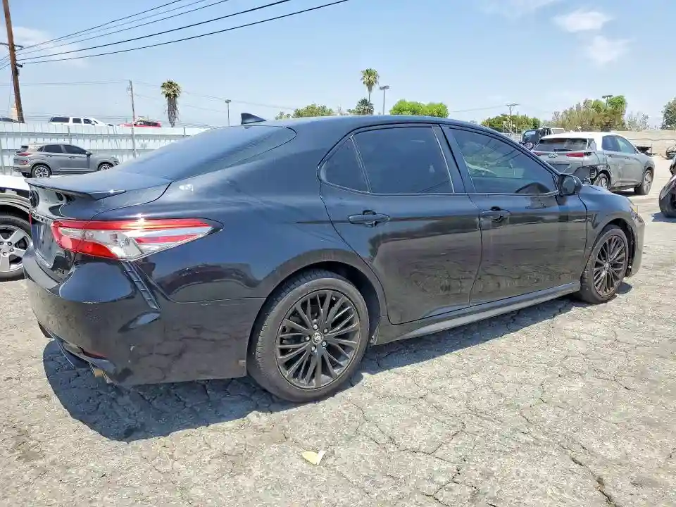 4T1B11HK4KU261589 2019 TOYOTA CAMRY-2