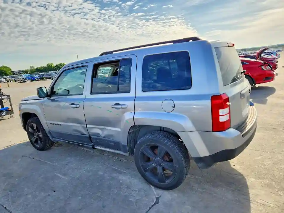 1C4NJPBA3FD211230 2015 JEEP PATRIOT-1