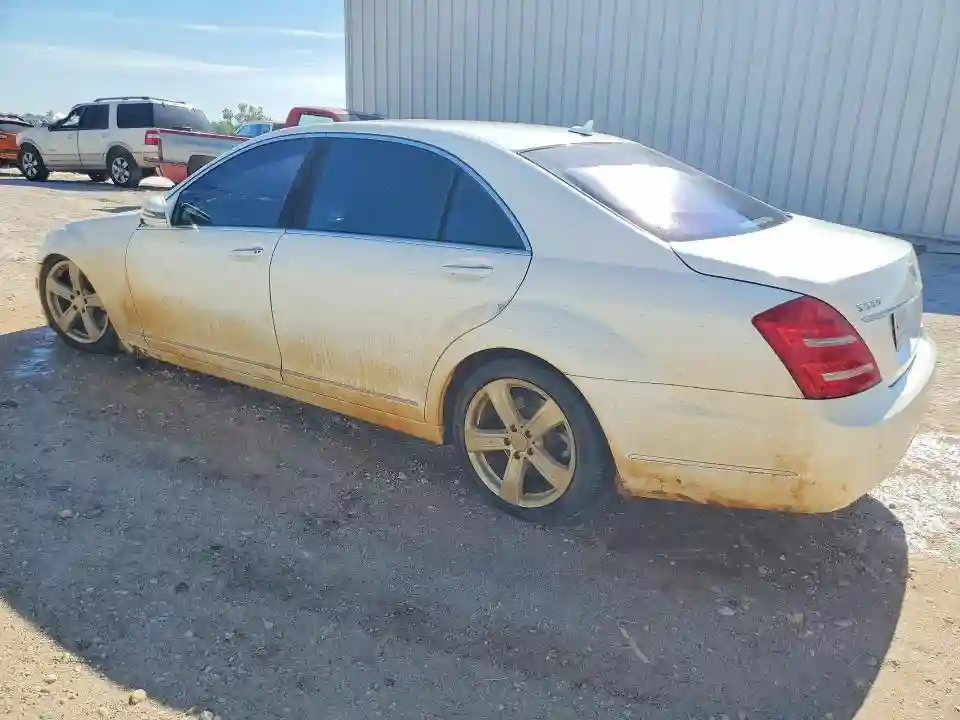 WDDNG7DB6CA421585 2012 MERCEDES-BENZ S-CLASS-1