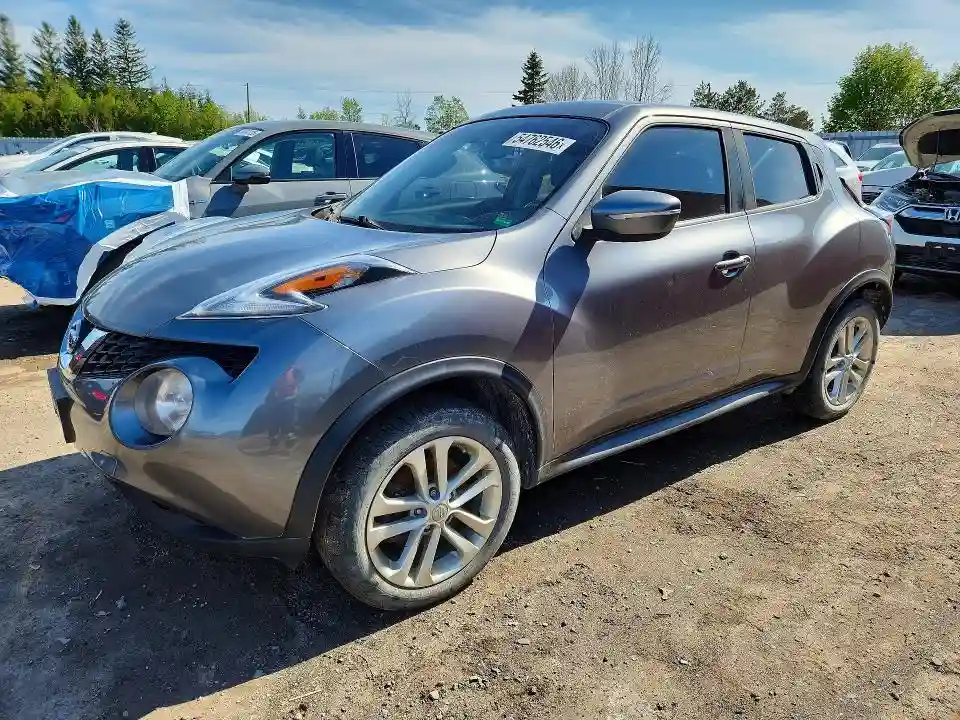 JN8AF5MV5GT658254 2016 NISSAN JUKE-0