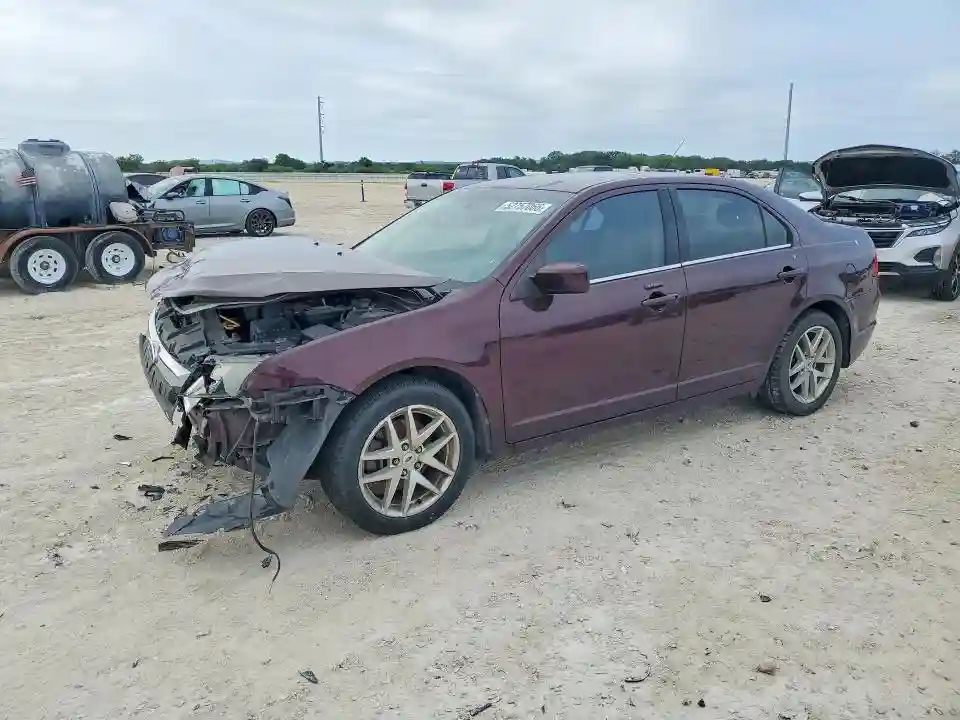 3FAHP0JG3BR305740 2011 FORD FUSION-0