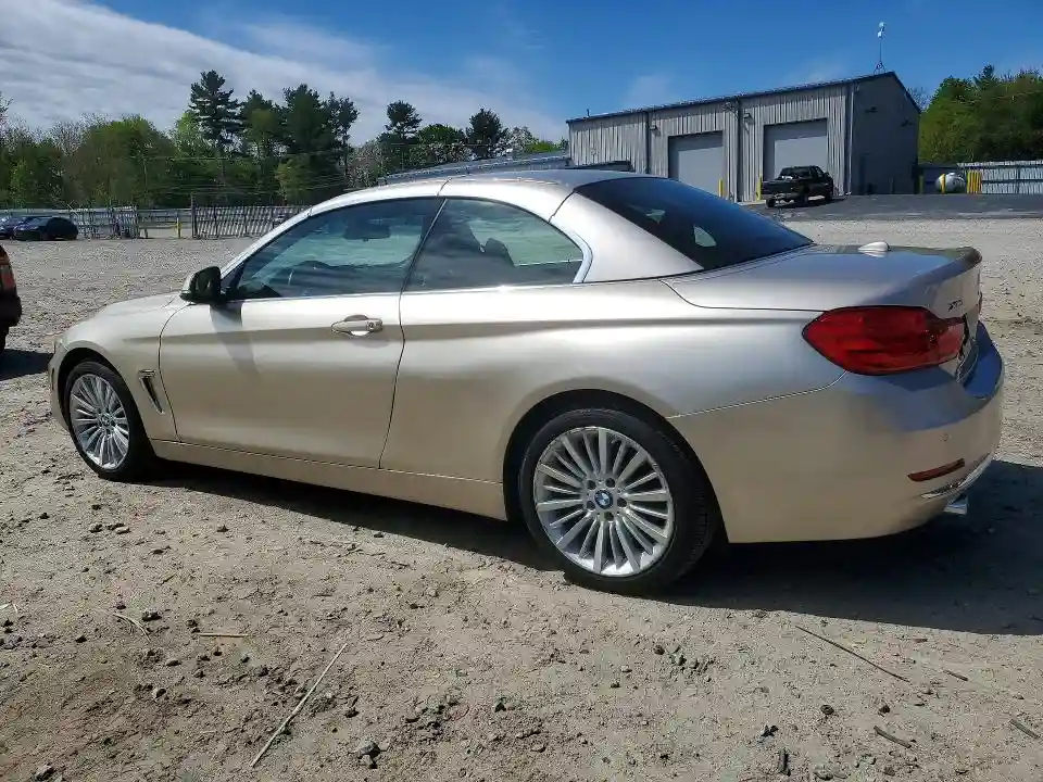 WBA3T7C51FP942320 2015 BMW 4 SERIES-1