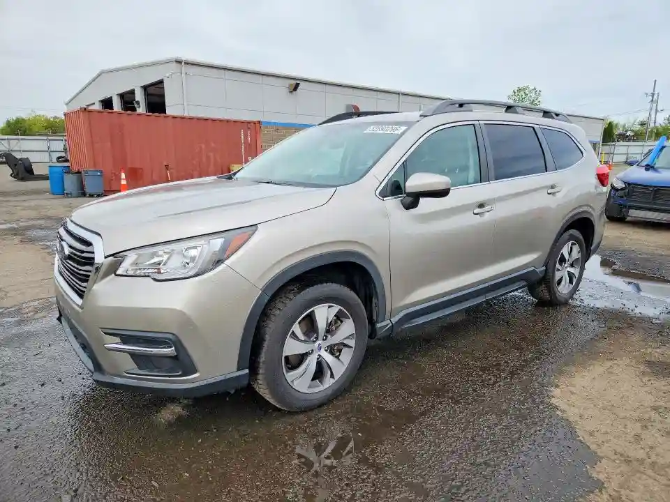 4S4WMAFD6L3410296 2020 SUBARU ASCENT-0