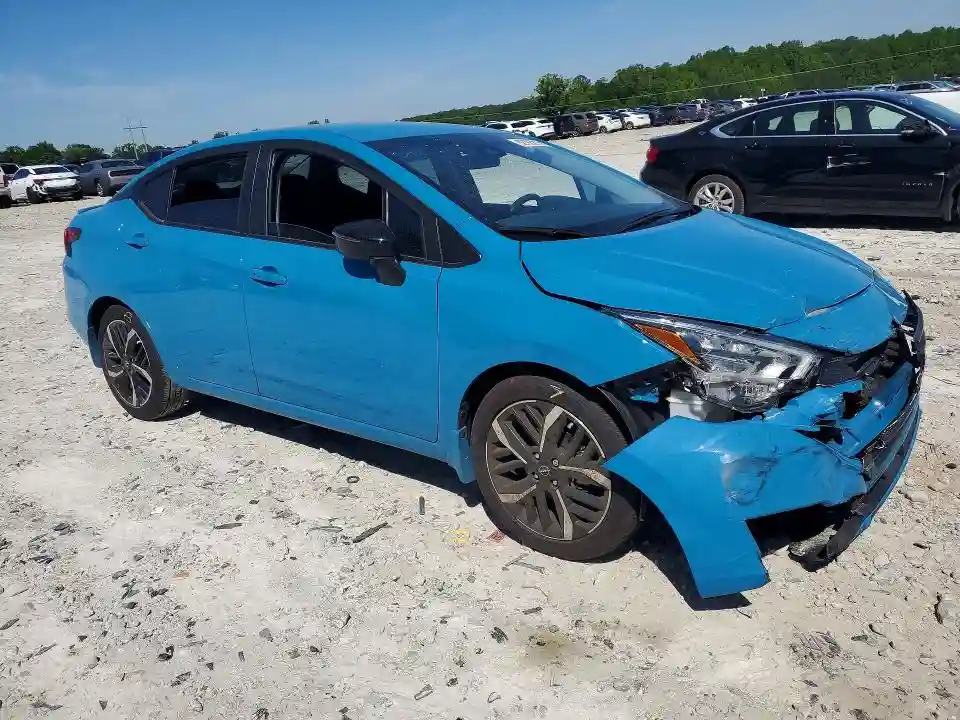 3N1CN8FV2SL825322 2025 NISSAN VERSA-3