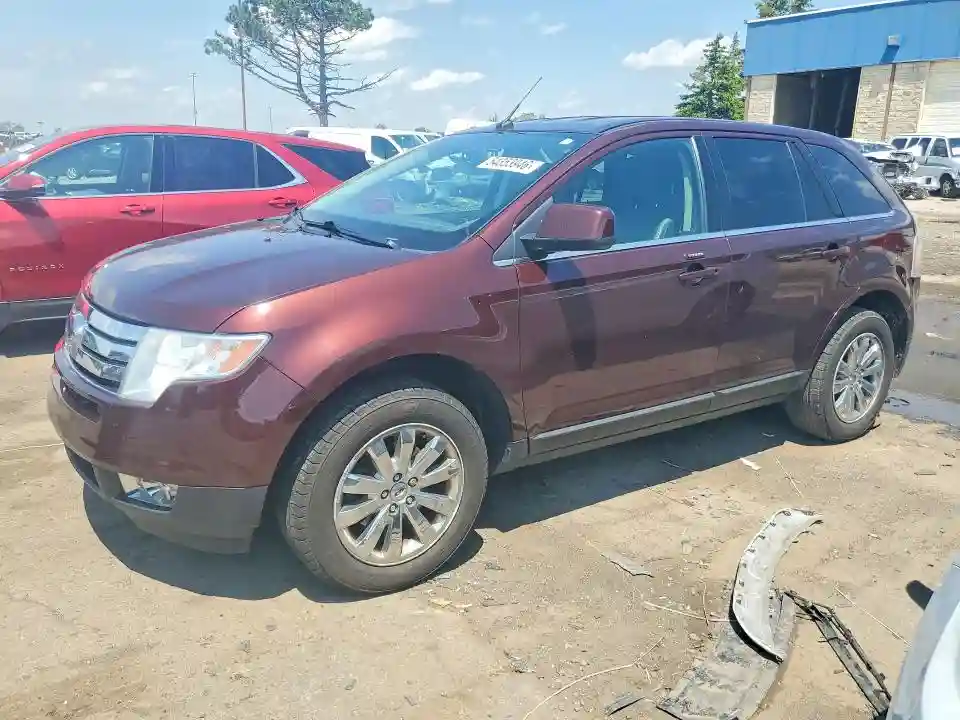 2FMDK3KC2ABA05524 2010 FORD EDGE-0