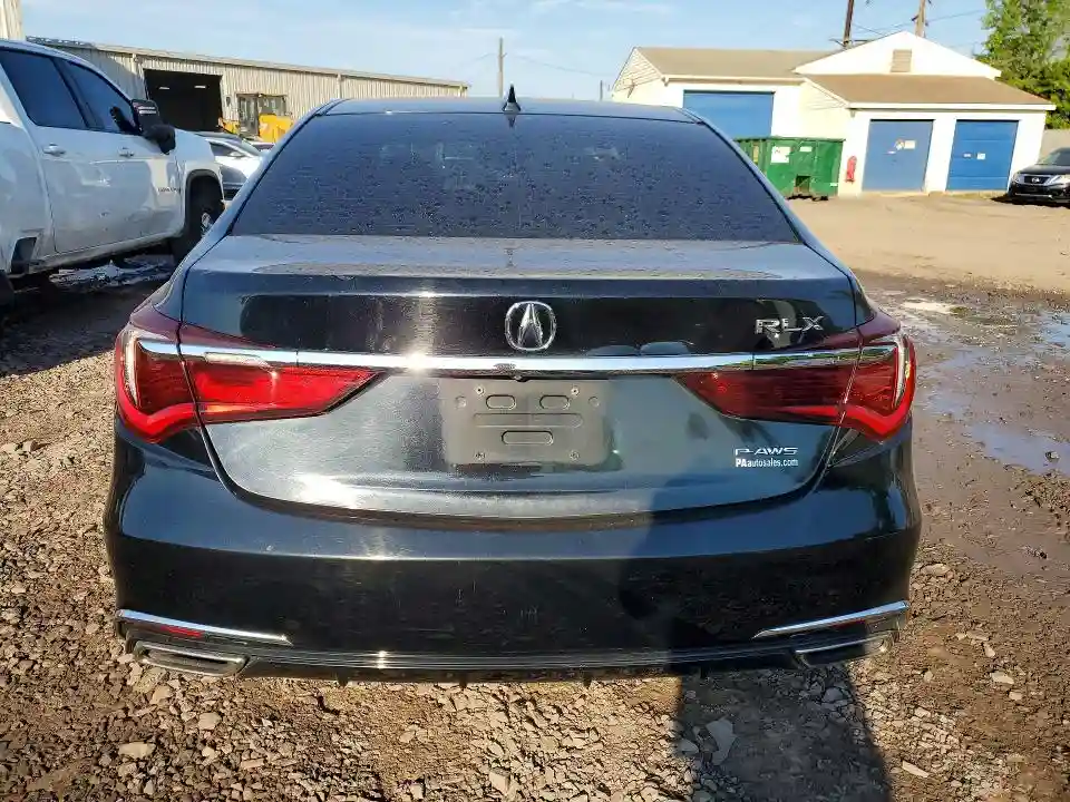 JH4KC1F58JC000934 2018 ACURA RLX-5