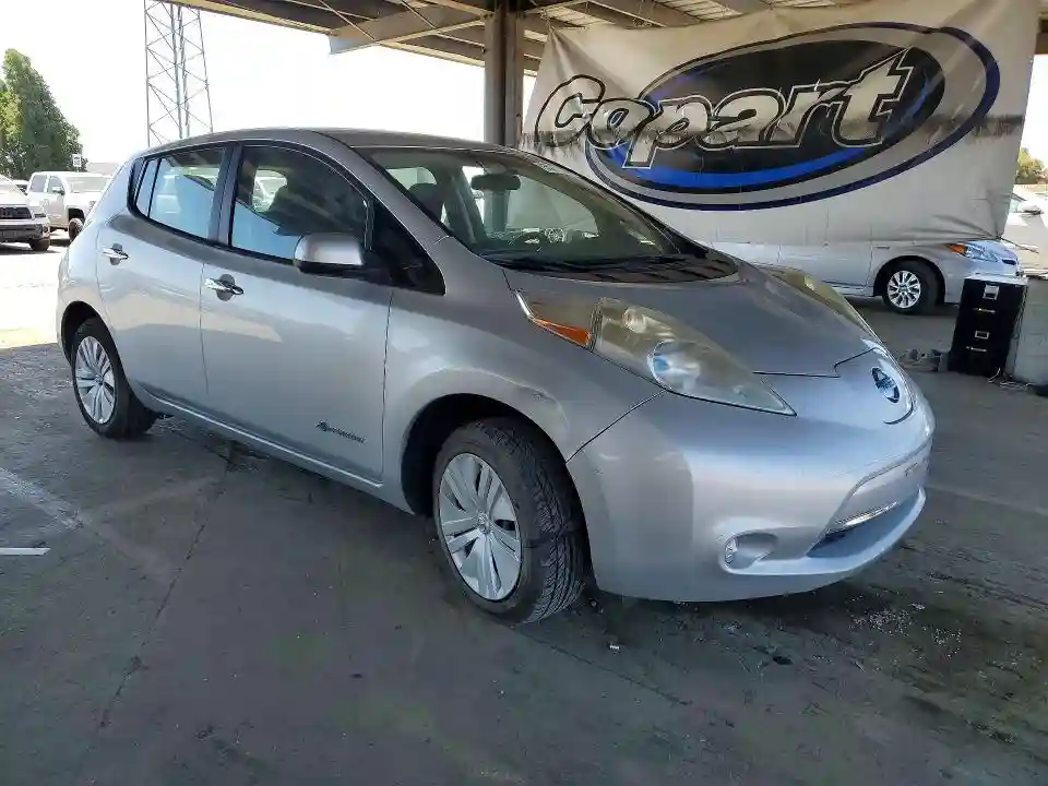 1N4AZ0CPXDC401083 2013 NISSAN LEAF-3