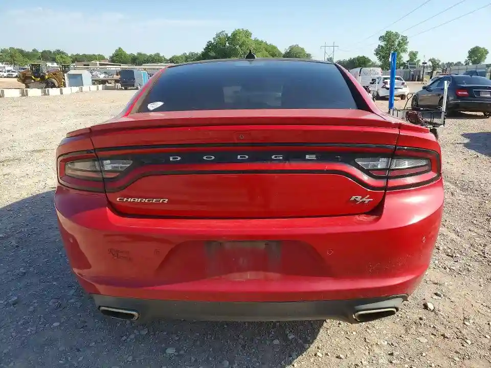 2C3CDXCT6GH155050 2016 DODGE CHARGER-5