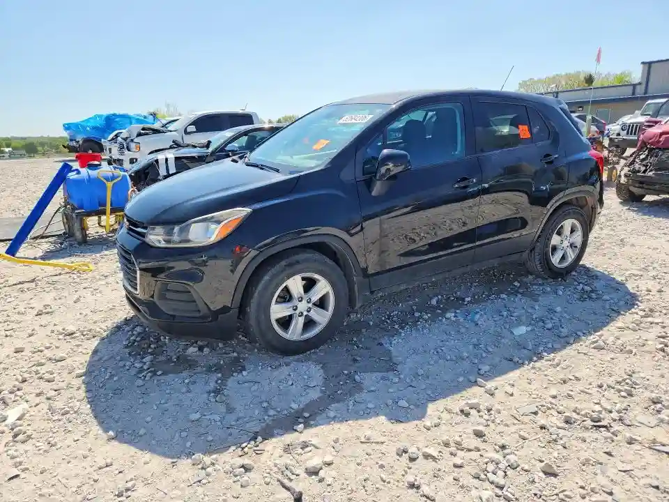 3GNCJKSB7KL387616 2019 CHEVROLET TRAX-0