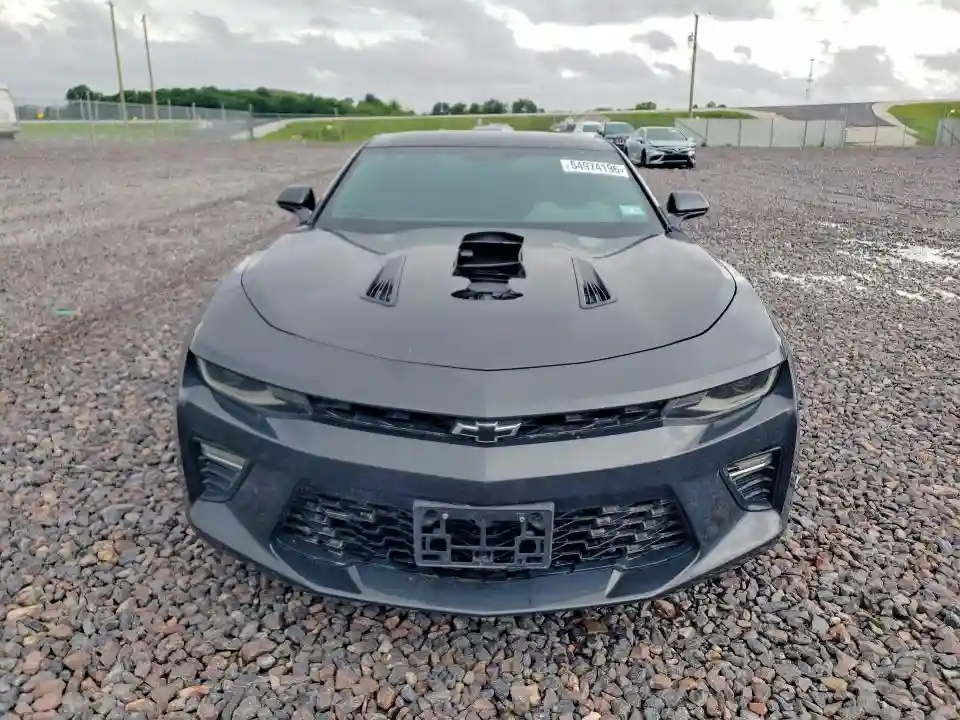 1G1FF1R70J0137450 2018 CHEVROLET CAMARO-4
