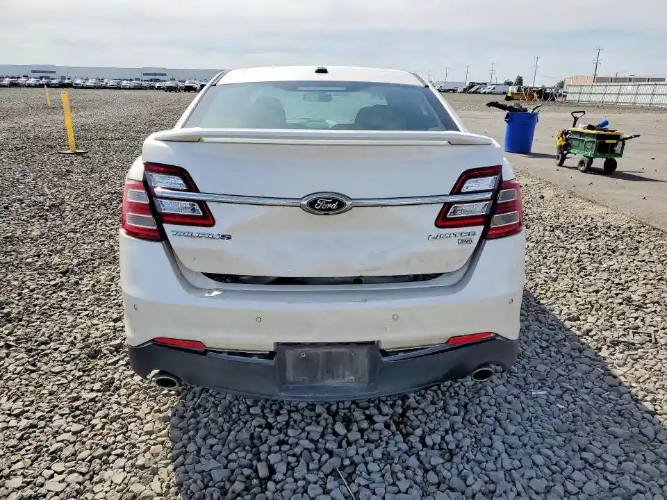 1FAHP2J87KG116651 2019 FORD TAURUS-5
