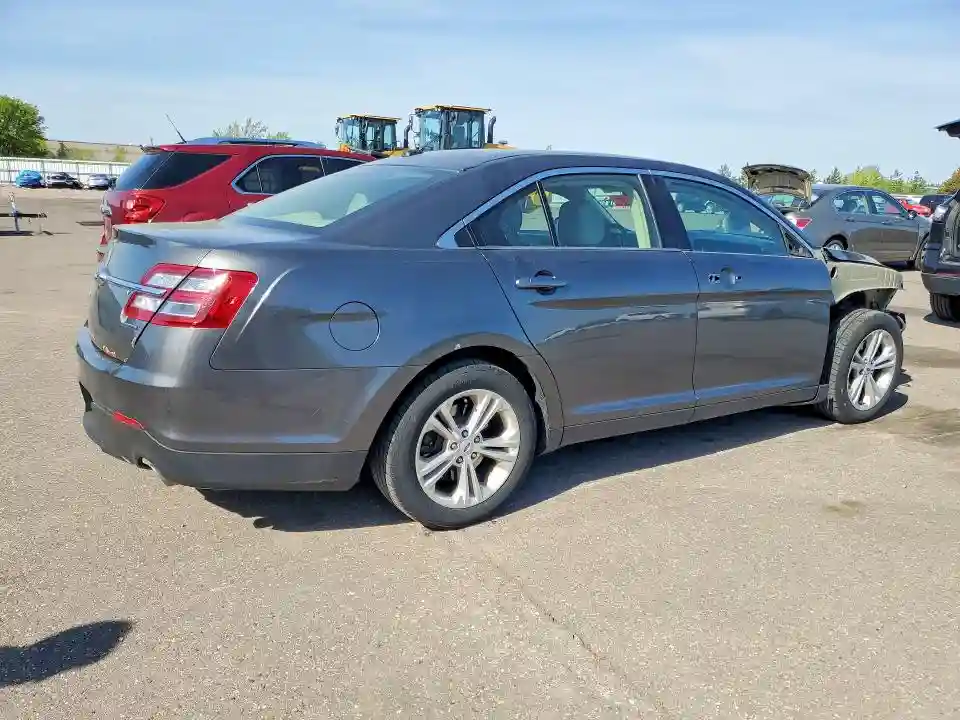 1FAHP2D81GG153987 2016 FORD TAURUS-2