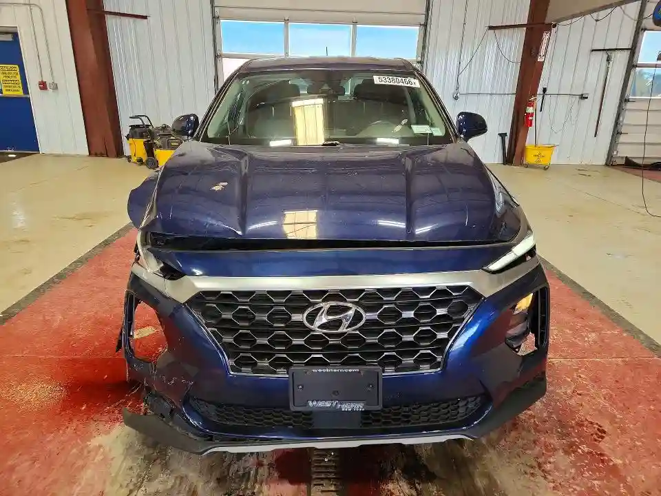 5NMS2CAD9KH081380 2019 HYUNDAI SANTA FE-4