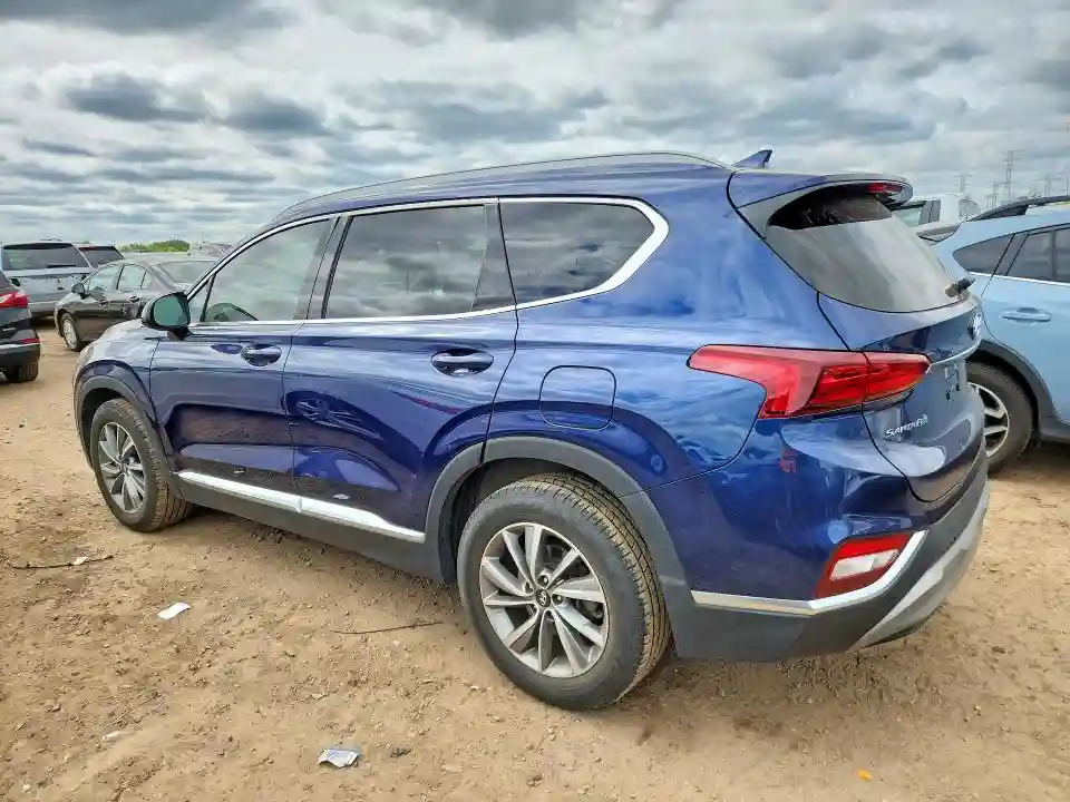 5NMS33AD1LH145555 2020 HYUNDAI SANTA FE-1