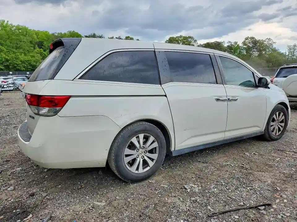 5FNRL5H63FB077606 2015 HONDA ODYSSEY-2