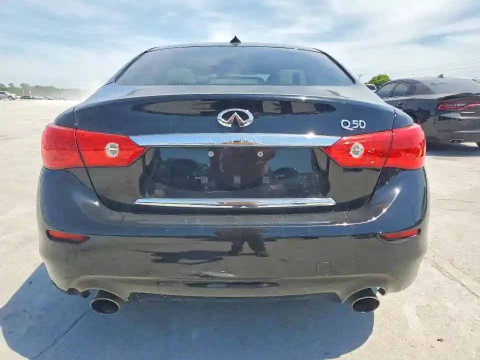 JN1EV7APXHM732722 2017 INFINITI Q50-5