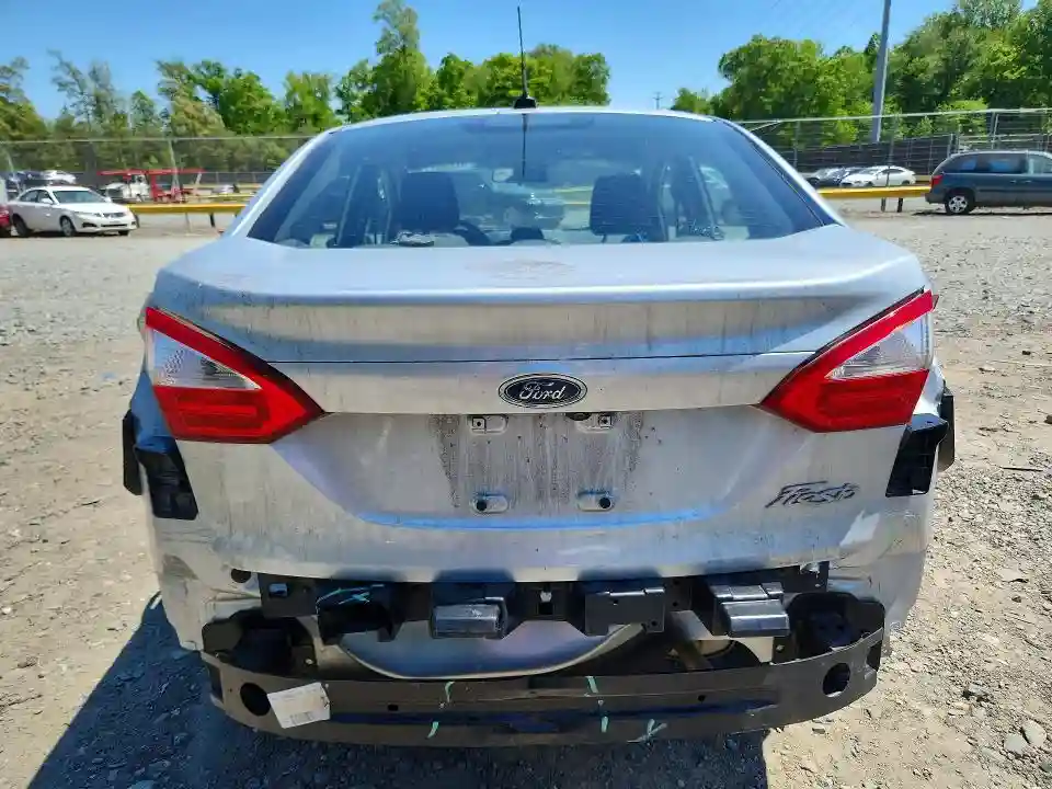 3FADP4AJXKM129462 2019 FORD FIESTA-5