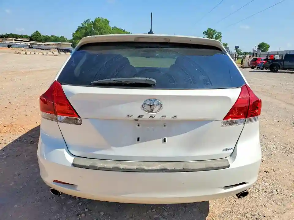 4T3BK3BB8BU053613 2011 TOYOTA VENZA-5