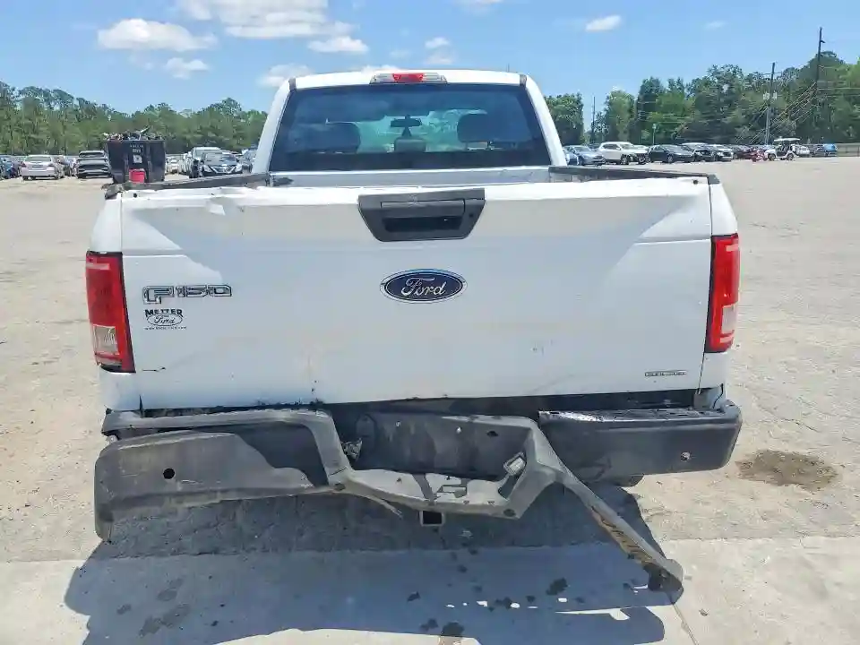 1FTEX1C89FFC46382 2015 FORD F150-5