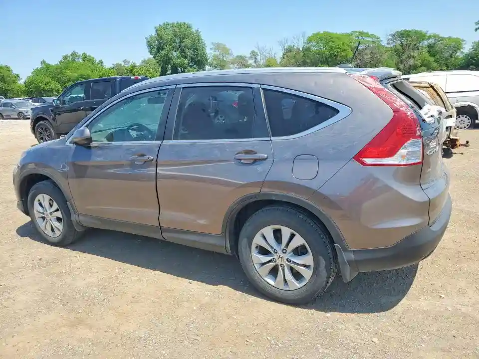 5J6RM4H72EL008203 2014 HONDA CRV-1