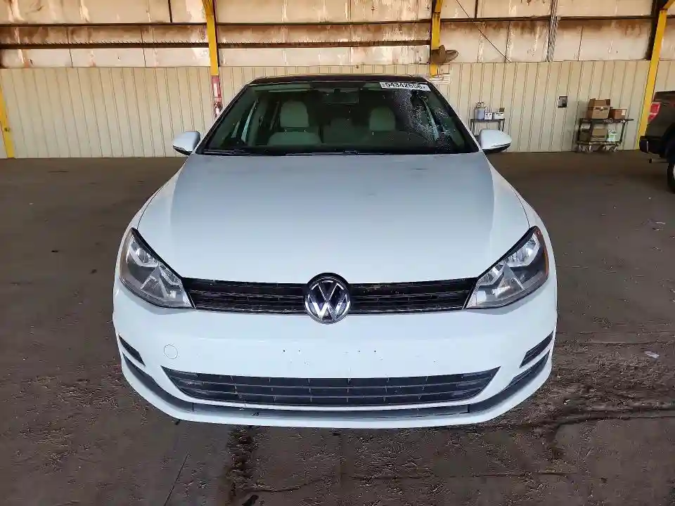 3VW217AUXGM014606 2016 VOLKSWAGEN GOLF-4