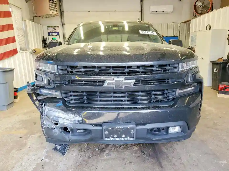 1GCRYEED4LZ133837 2020 CHEVROLET SILVERADO-4